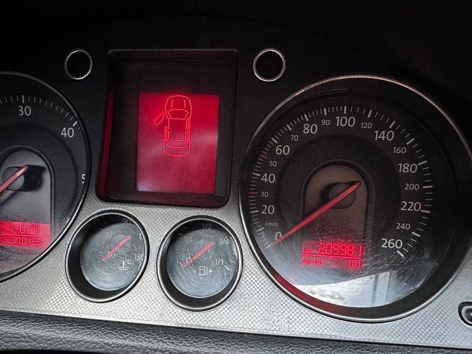 Volkswagen Passat b6 2.0