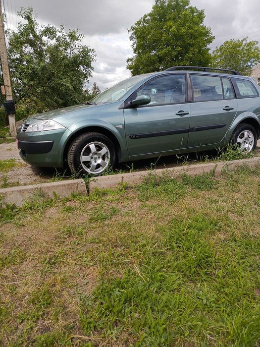 Свіжопригнане авто