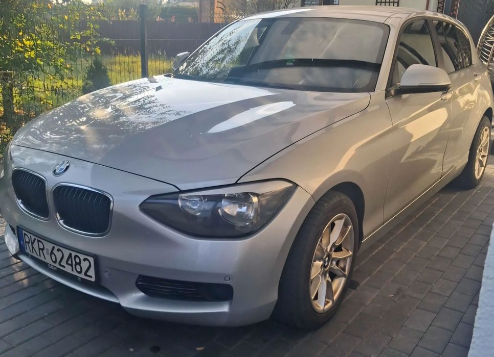 BMW Seria 1