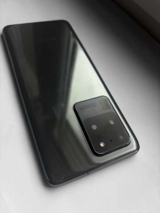 Samsung Galaxy S20 Ultra 5G