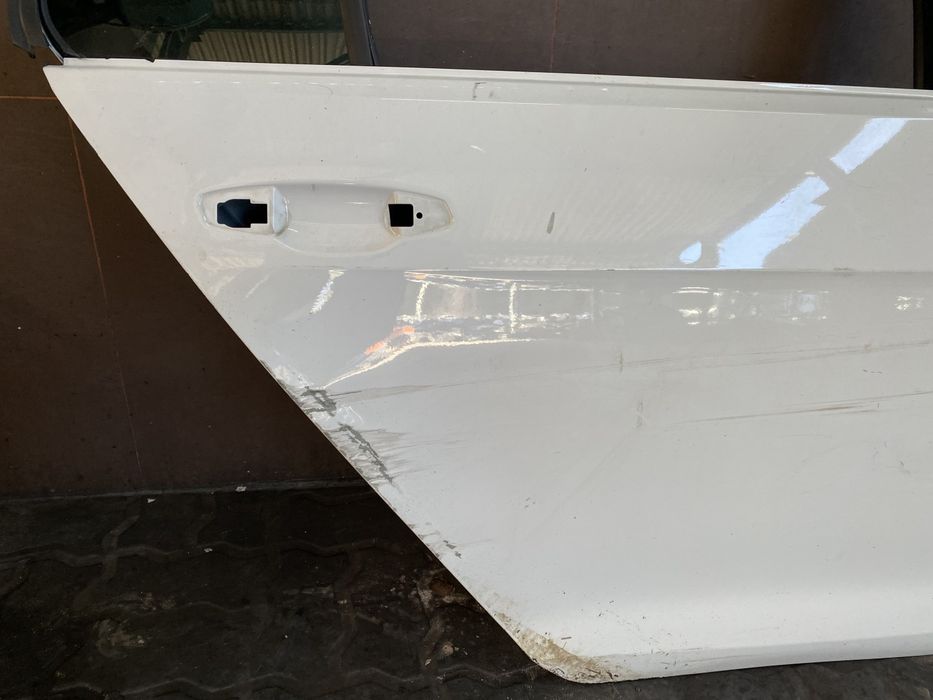 Porta Traseira Direta  Vw Golf Vii Mk7 - Carro