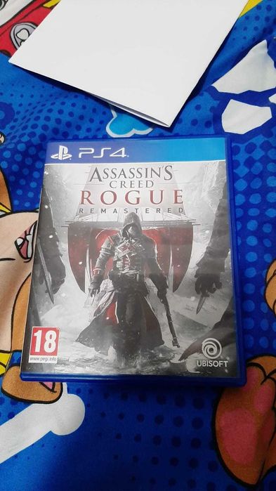 2 Jogos PlayStation 4