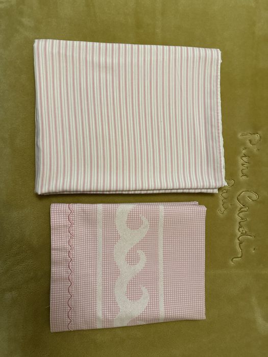 Conjunto de lençois de cama individual