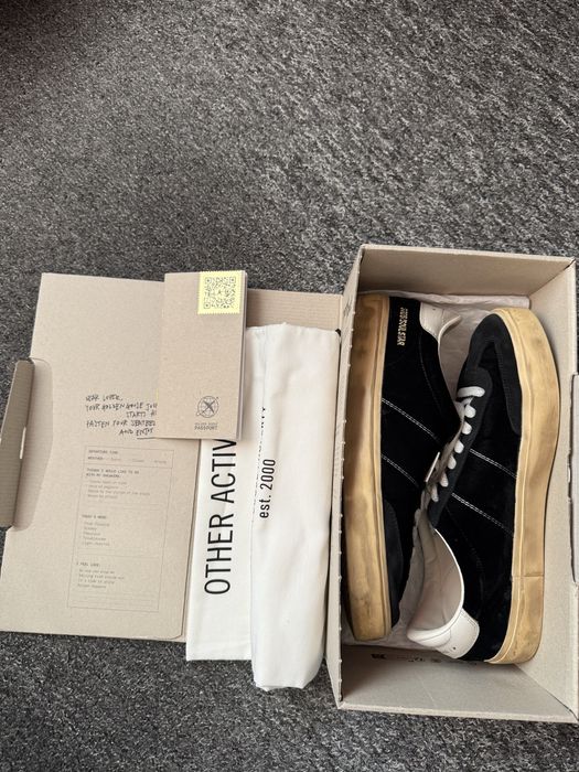 Golden Goose 43 оригінал