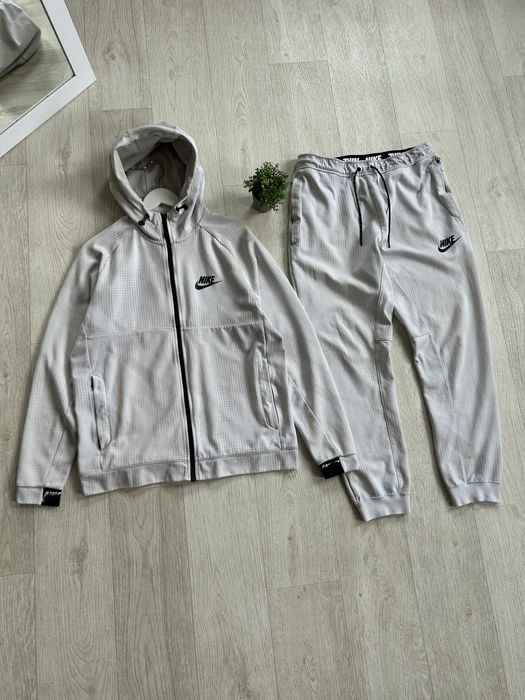 Nike Zip Sportswear Спортивний костюм оригінал спортивный оригинал
