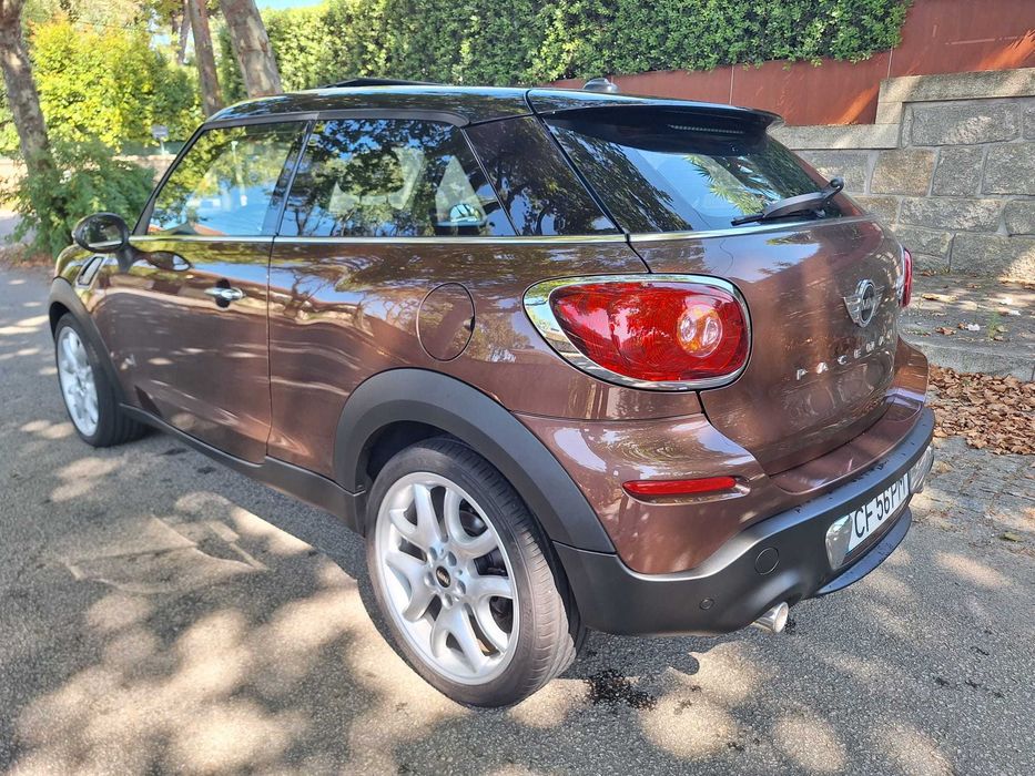 Mini Paceman 2.0 Cooper SD ALL4