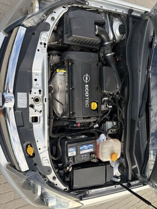 Opel Astra H GTC / 1.6 105 KM / z Niemiec / po opłatach