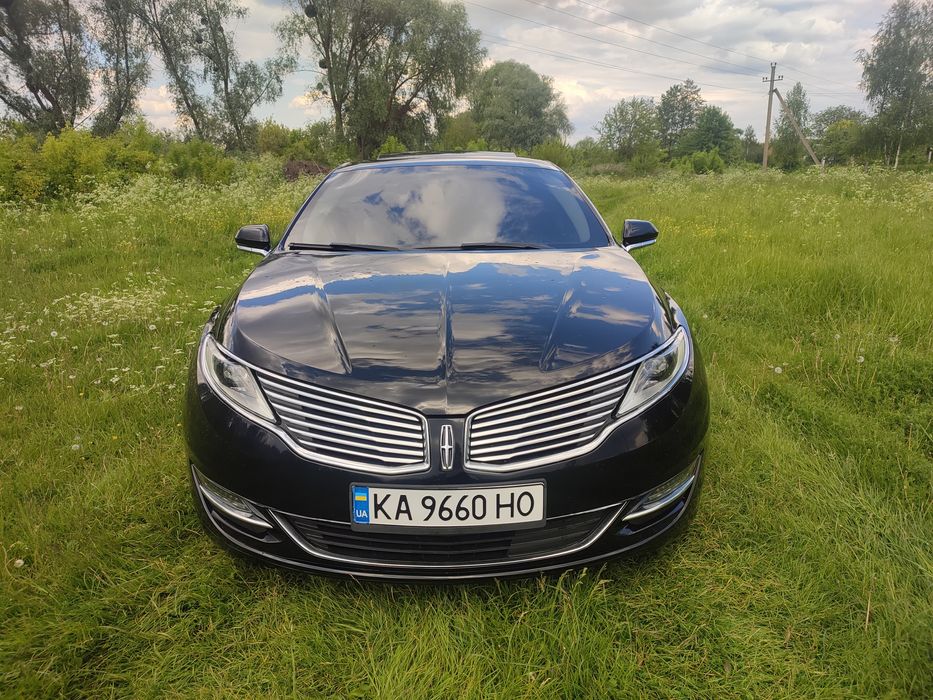 Lincoln MKZ 2.0 Hybrid