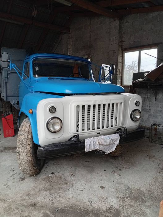 Газ 53 3507 дизель