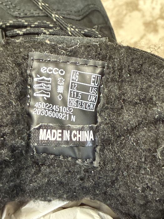 Черевики Ecco Soft 7 Tred