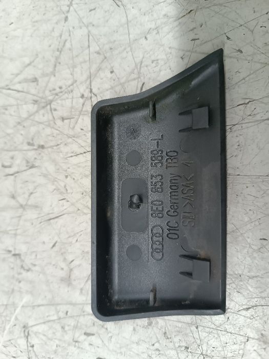 Acabamento de pilar - AUDI A4 Avant (8ED, B7) | 04 - 08