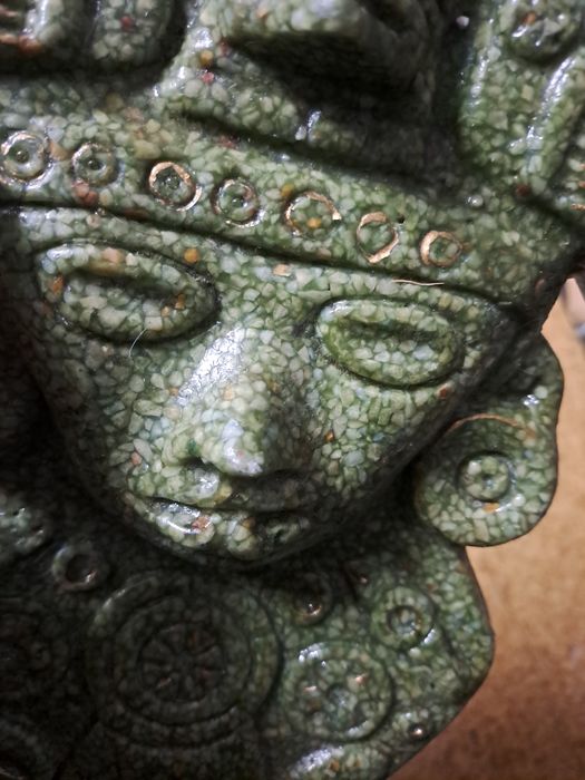 Souvenir Azteca antigo