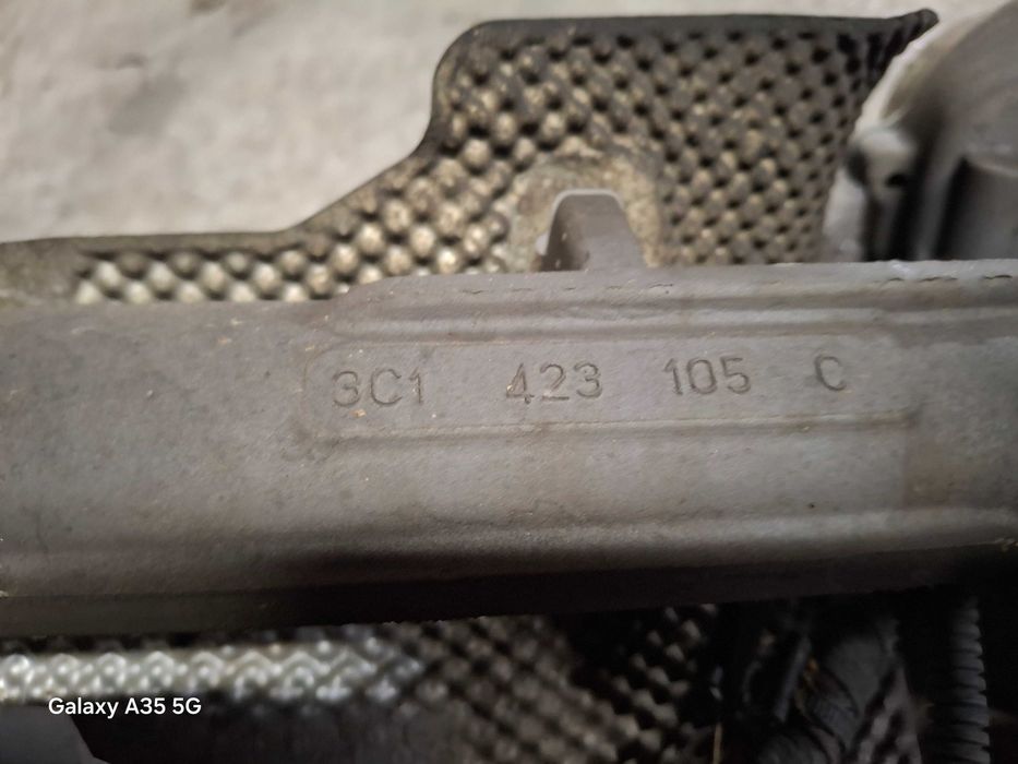 Przekładnia kierownicza,Maglownica VW Passat B6 B7 Golf 5N1.909.144.J