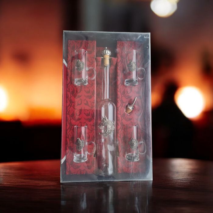 Набір для шнапсу або горілки Artina