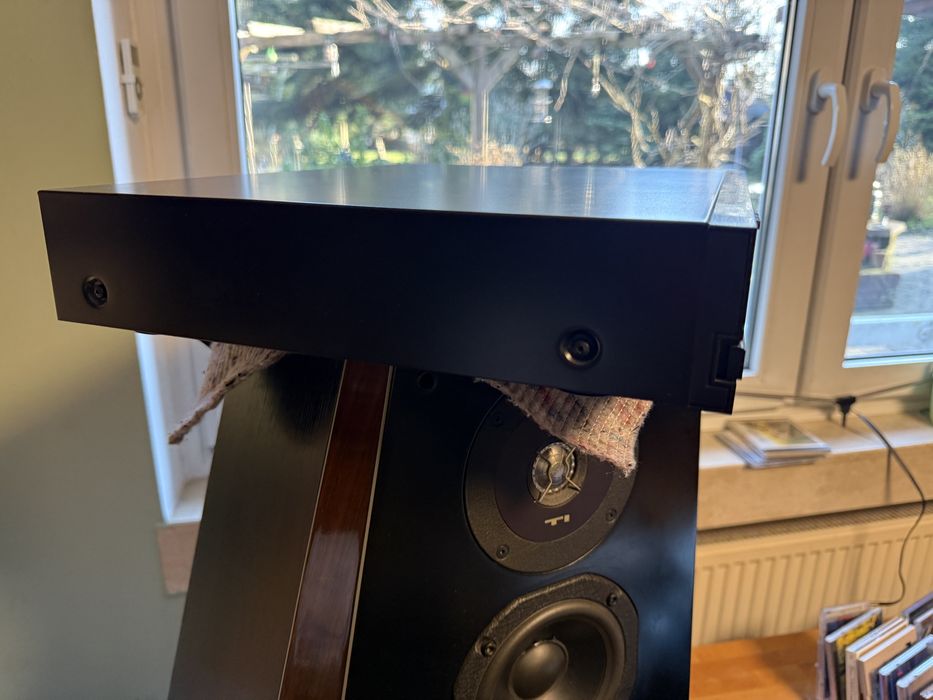 Grundig CD 8150, TDA 1543