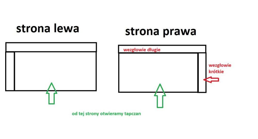 Łóżko młodzieżowe narożne Nela tapczan kanapa sofa z pojemnikiem