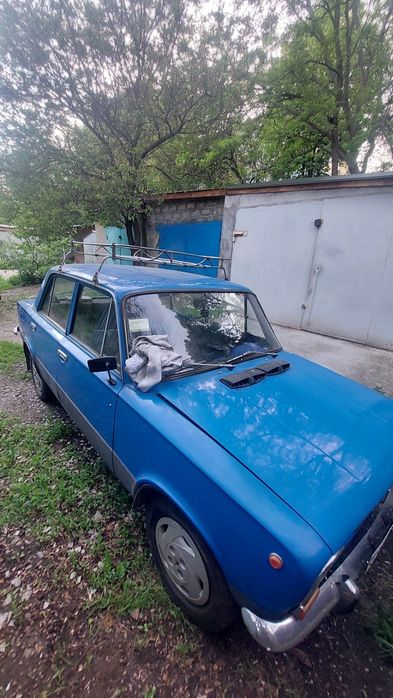 Ваз класика 2101