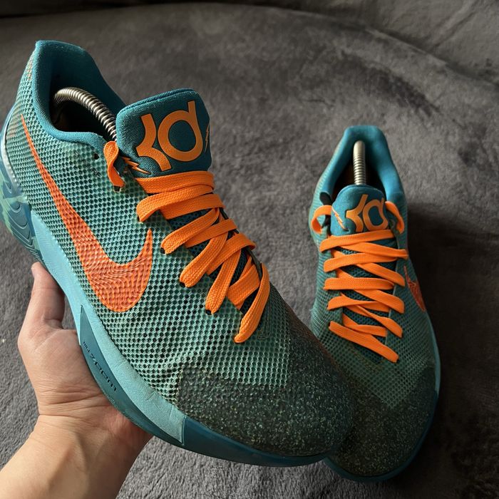 Чоловічі кросівки Nike zoom trey 5 fly wire. P. 43.