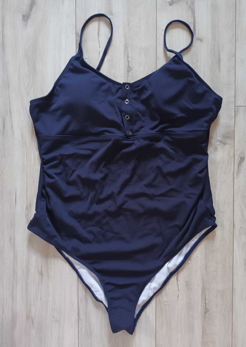 Kostium strój kąpielowy ciąża, r. XXL karmienie basen