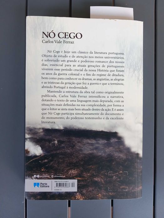 Nó Cego, de Carlos Vale Ferraz
