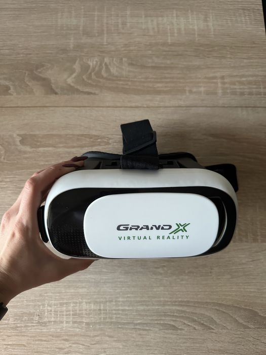 Окуляри віртуальної реальності Grand-X White