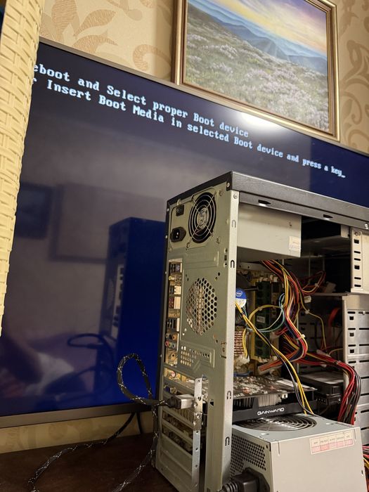 Видеокарта gtx 750