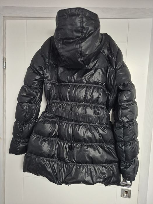 Kurtka adidas puchowa L 40 czarna