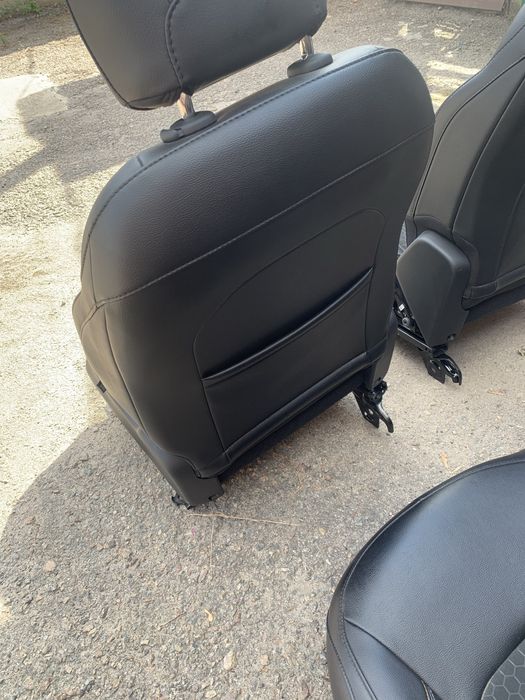 Сидіння салон сидушки сидения Jeep Compass 2 MP Джип Компас 2018 2019 2020 2021 2022 2023 2024 2025 2026