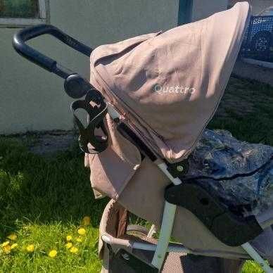 Візочок прогулянковий