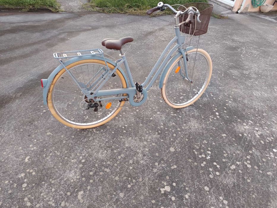 bicicleta estilo clássica