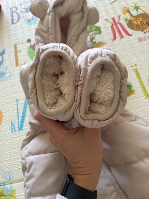 Зимовий комбінезон H&M HM 68 розмір