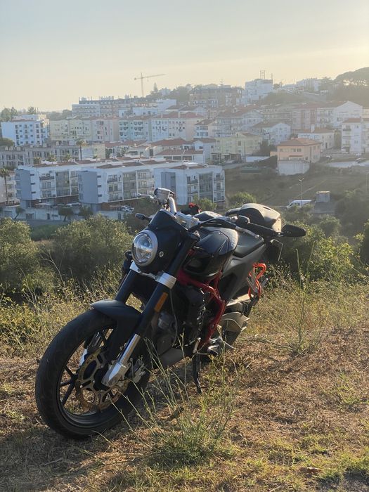 SWM VEREZ 125.-otimo estado!-