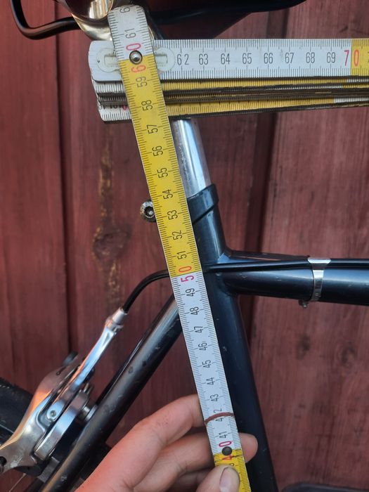 rower szosowy Fixie ostre koło stal miejski PRZECINAK maze BROOKS
