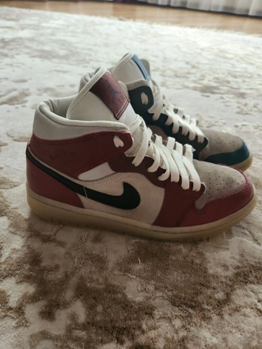 Nike Air Jordan Anti-Gravity Machines