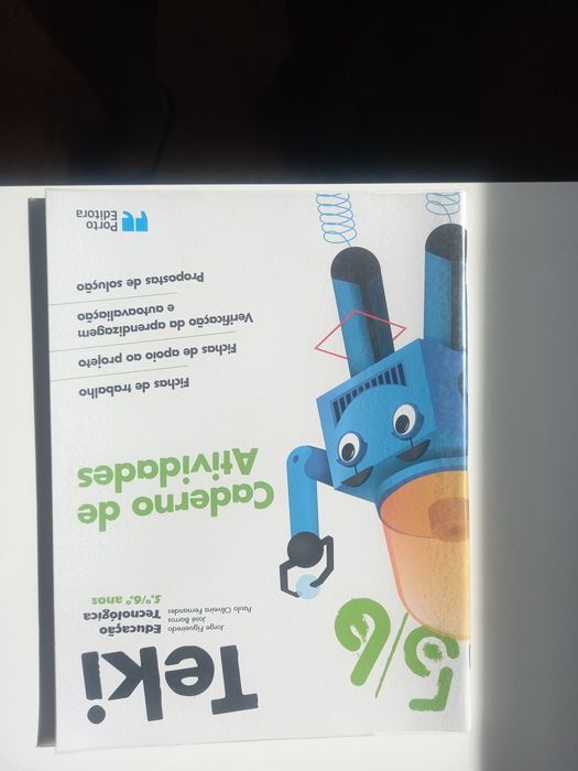 Cadernos de atividades 6°ano