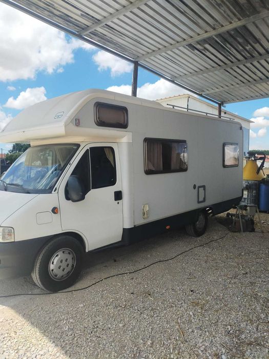 Autocaravana Fiat Ducato 2.8 JTD