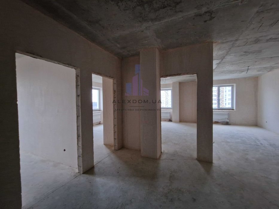 Продаж3к квартира, 94 кв.м, ЖК Саванна Сіті, Бровари, вул. Чубинського