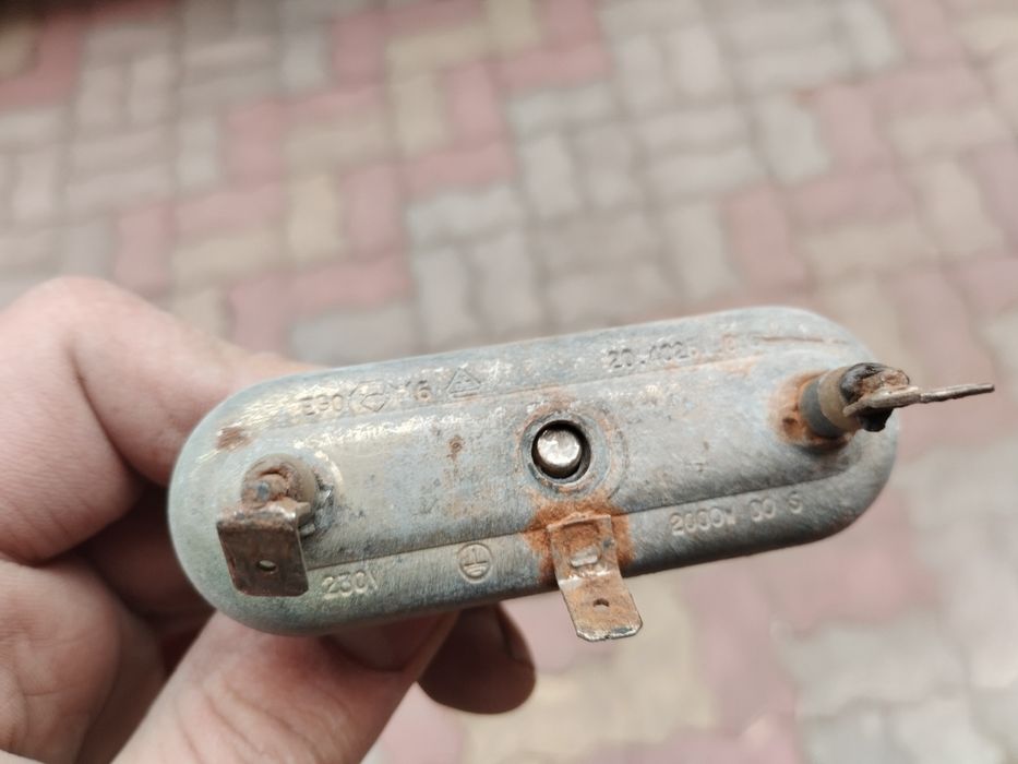 Продам электрический Тен для стиральной машины