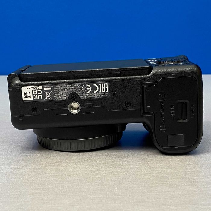 Sony ZV-E10 II (Corpo) - 26MP