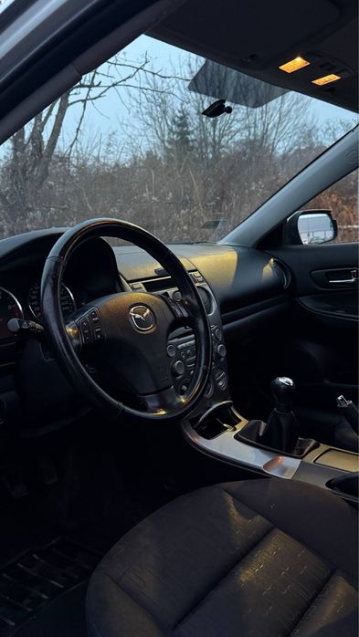 Mazda 6 2.0D // Komfortowy // Zadbany // Dostawa pod dom