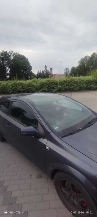 Sprzedam opel astra