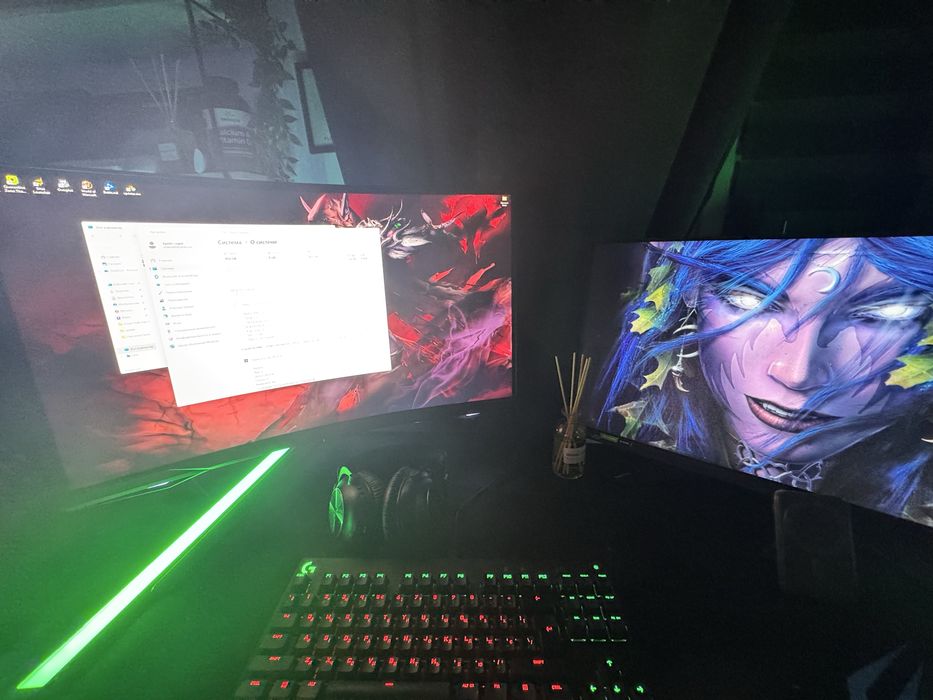 Продам Ігровий гарний пк.