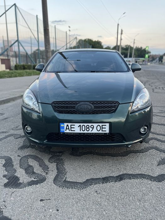 Kia Ceed 2009 1.4 газ/бенз кондиціонер працює кіа