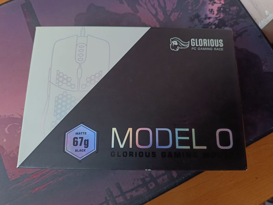 Ігрова мишка Glorious Model O Wired
