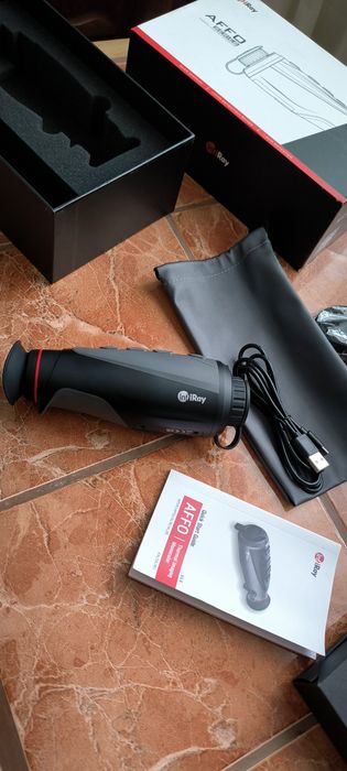 Тепловізор Новий InfyRay Affo 19