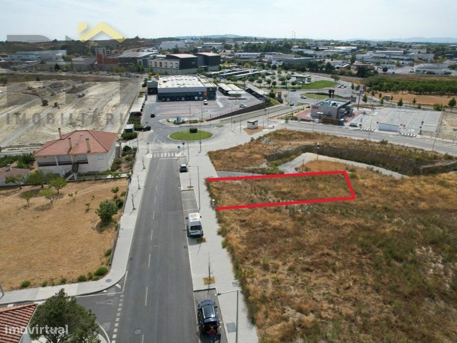 Oportunidade em Castelo Branco - Terreno para construção