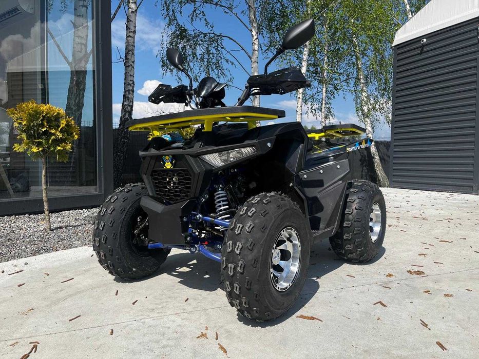 Quad dla dzieci / Hammer MIKILON 125 / raty/ komunia / prezent