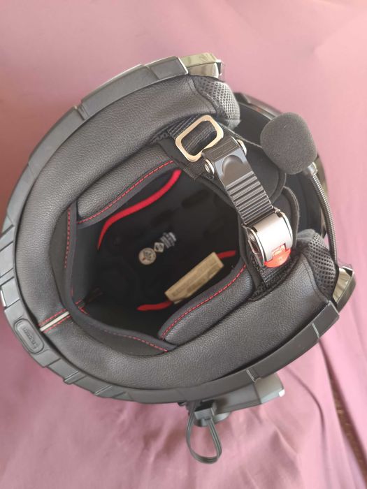 Capacete modular Nolan n90
