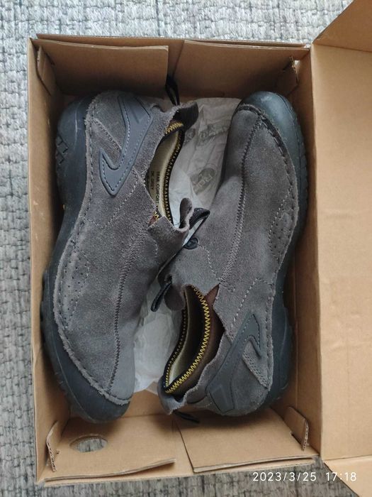 Sapatilhas Rockland Trail Confort tamanho 40