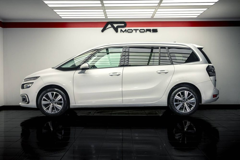 Citroën C4 Spacetourer 1.5 BlueHDi Shine